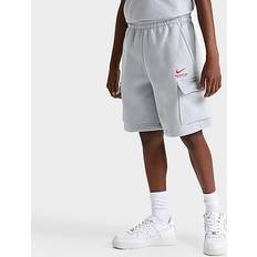 Nike Swoosh Shorts Junior - Grey