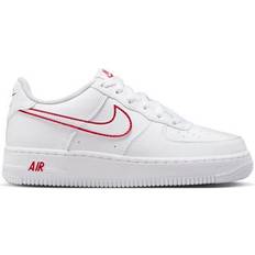 Nike air force 1 junior Nike Air Force 1 Older Kids' Shoes - White