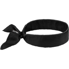 Ergodyne Evaporative Cooling Bandana - Black
