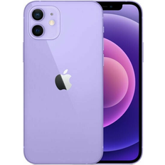 Apple iPhone 12 - Dubbla SIM-kortsplatser - iOS Mobiltelefoner Apple iPhone 12, 128GB Purple