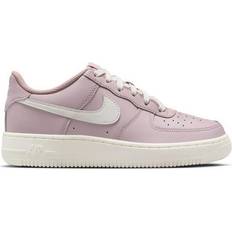 Nike air force pink Nike Air Force 1 Older Kids' Shoes - Pink