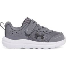 Under Armour Assert 10 AC Boys' Infant Running Shoes - Grey