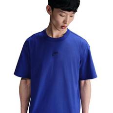 Nike Purple T-shirts Nike Premium Essentials Men T-Shirt - Purple