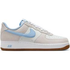 Air force 1 lv8 mens Nike Air Force 1 '07 LV8 Men's Shoe - Photon Dust/Psychic Blue/White
