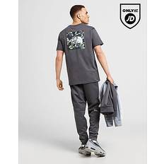 Fabric T-shirts The North Face Box Explore T-Shirt - Black