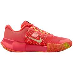 Nike Racket Sport Shoes Nike Women's Challenge Hyper Pickleball Shoes - Orange/Volt