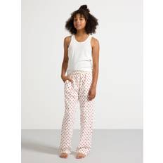Pyjamasar Lindex Pyjamasbyxor I Bäckebölja