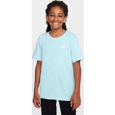 Nike Sportswear Older Kids' T-Shirt - Blue