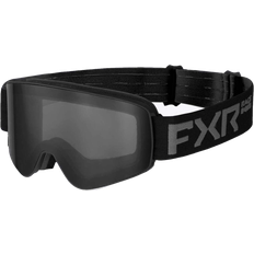 Skidglasögon på rea FXR Ridge Goggles Black Ops Large