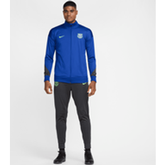 Nike FC Barcelona Strike Third Dri-FIT Fodboldtracksuit Mænd Blå XS