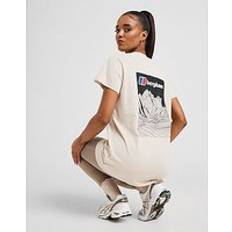 Berghaus Women Tops Berghaus Lineation T-Shirt - Grey