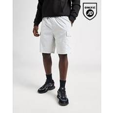 Lacoste Gråa Shorts Lacoste Woven Cargo Shorts - Grey