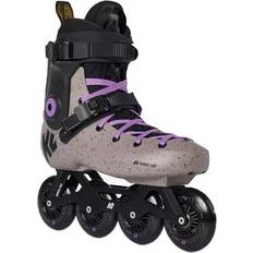 K2 Inline Skates K2 Grid 90 Inline Skates 12 Grey/Purple