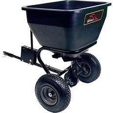 Spreaders Brinly BS36BH-A Tow Behind Broadcast Spreader 175 lb