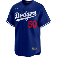 Dodgers jersey Nike Los Angeles Dodgers Mookie Betts #50 2025 Limited Jersey Small Royal