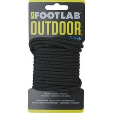 Boot Runda Skosnören Svart Unisex ONESIZE
