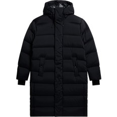 J.Lindeberg Men's Snowmass Parka - Black