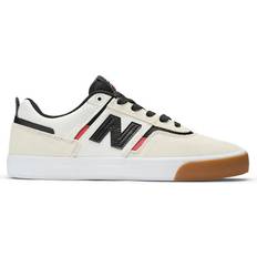 New Balance Numeric 306 Jamie Foy Skate Shoes - Sea Salt/Black