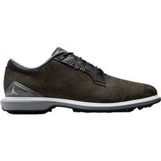 Jordan Men Golf Shoes Jordan Nike ADG 5 Golf Shoes - Black