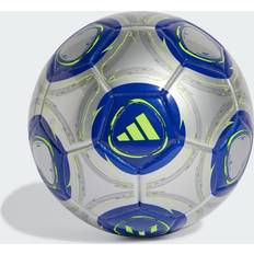 Adidas Footballs adidas Messi Mini Soccer Ball 2025 Silver-1