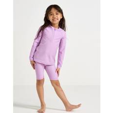 Lila Badbyxor Lindex Badshorts Med Uv-Skydd