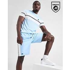 Lacoste Men Shorts Lacoste Colour Block Poly Shorts - Blue