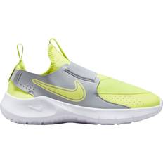 Boys - Yellow Running Shoes Nike Flex Runner 3 GS - Summit White/White/Light Lemon Twist