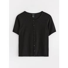 Kläder Lindex Finstickad Cardigan