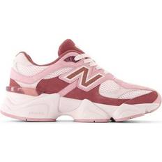 New Balance Pink Children's Shoes New Balance Junior 9060 Unisex Foot Locker Shoes - Pink