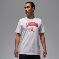 Jordan Overdele Jordan London T-Shirt - White