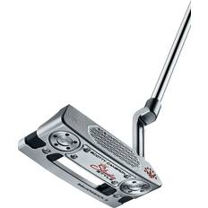 Scotty Cameron Studio Style 2025 Mano Derecha Squareback 2 33" Palo de Golf Putter