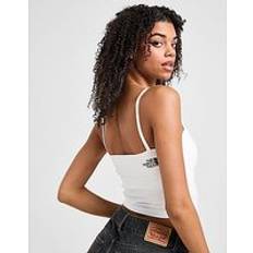 Women Tank Tops The North Face Tech Shine Slim Tank Top - White