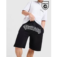 Hoodrich Hoodrich Galaxy Shorts - Black