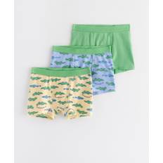 Gula - Herr Kalsonger Lindex Boxershorts 3-Pack