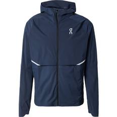On Core Hooded Jacket - Navy