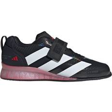 adidas Adipower Weightlifting III Shoes - Black/Red