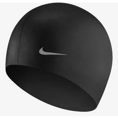 Nike Youth Solid Silicone Youth Cap Black TESS0106-001