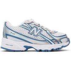 New Balance Babies Running Shoes New Balance 740 Toddler Boys' Shoe - Blue/Grey