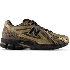 Unisex Running Shoes New Balance Sneakers 1906 - Mushroom UK 9