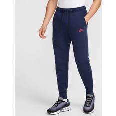 Nike Tech Fleece Joggers - Blue