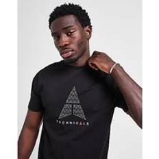 Speckle T-Shirt - Black