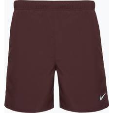 Nike Challenger Shorts Herr - Burgundy