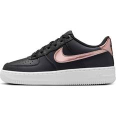 Nike Air Force 1 SE Sko - Sort