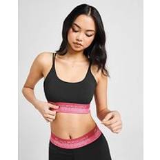 Fitness & Gym - Pink Underwear Montirex Icon 2.0 Sports Bra - Black
