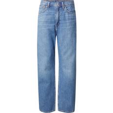 Men Jeans Levi's 565 Loose Straight Fit Jeans - Blue