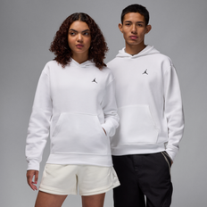 Jordan Brooklyn Fleece Hoodie - White