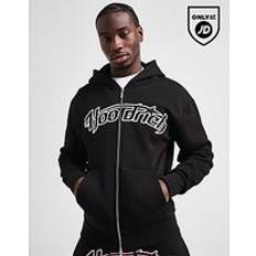 Hoodrich Clothing Hoodrich Galaxy Full Zip Hoodie - Black