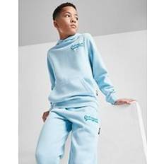 Hoodrich Hoodrich Graffiti Hoodie Junior - Blue