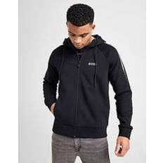 BOSS Saggy Pixel Hoodie - Black