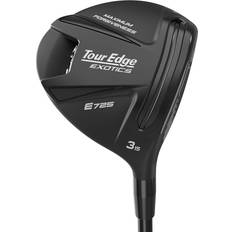 Tour Edge Fairways Tour Edge Exotics E725 Fairway Wood Right Hand Men's Carbon